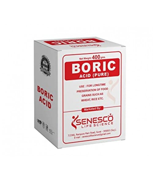 Boric Powder (For Grain)400gm